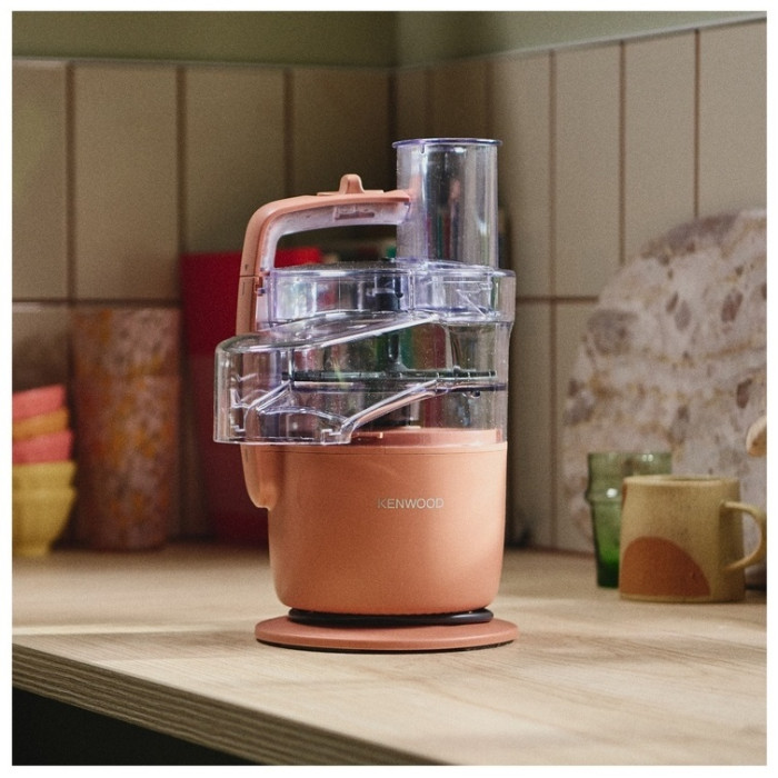 KENWOOD FDP-22.130RD розовый