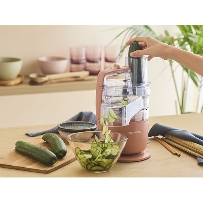 KENWOOD FDP-22.130RD розовый
