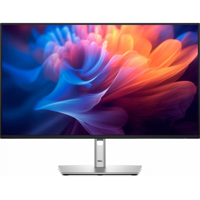Dell 27 Monitor - P2725H, 68.6cm (27.0')/1920x1080/IPS/16:9/100 Hz/300 cd/m2/HDMI,DP,VGA,USB 3.2 Type-B, 3xUSB 3.2 Type-A,USB 3.2 Type-C/War 1Yrs Diagonal viewing size 27 inches Preset display area (D x H) 597.89 x 336.31 mm (23.54 x 13.24 inches