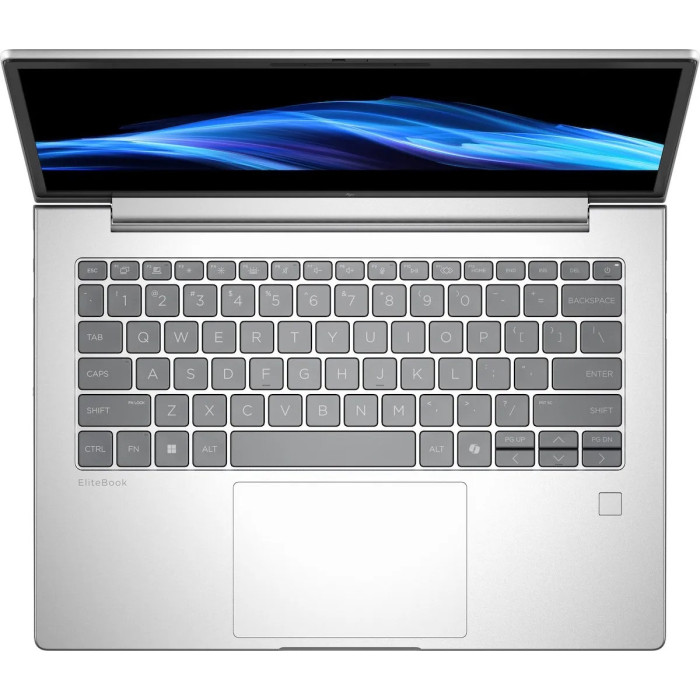 HP EliteBook 6 G1i 14 / UMA Ultra 7 255U 6 14 inch G1i / 14.0 WUXGA UWVA 300 5MP IR 60Hz bnt Panel / 32GB (1x32GB) DDR5 5600 SODIMM Memory / 1TB PCIe-4x4 2280 NVMe TLC / W11p64 / 1yw / Dual AryMic 5MP USB2 IR WFOVCamera / for TBT Clickpad Backlit kbd / In