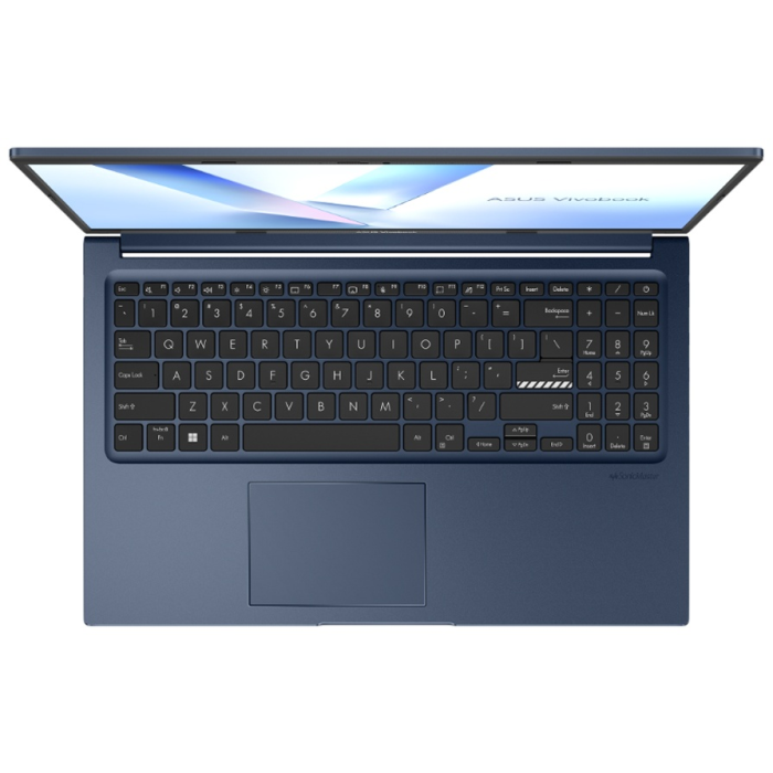 ASUS Vivobook 15 15.6' / 16 Гб / SSD 512 Гб / DOS / X1504VA-BQ5461