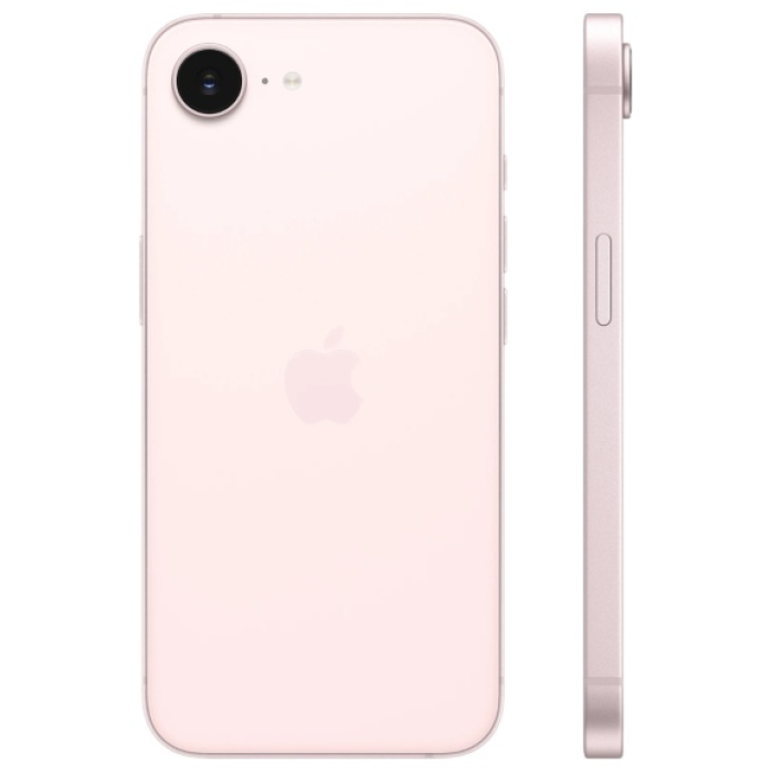 Apple iPhone 17e 256Gb NanoSIM+eSIM розовый