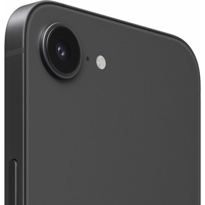 Apple iPhone 17e 256Gb NanoSIM+eSIM черный