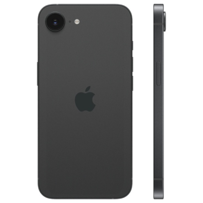 Apple iPhone 17e 256Gb NanoSIM+eSIM черный