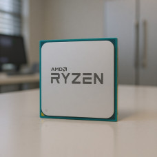 Процессор AMD Ryzen 5 5500X3D 3ГГц (4 ГГц Turbo) AM4 7nm, 6/12, L2 3Mb, L3 96Mb, 105W, OEM