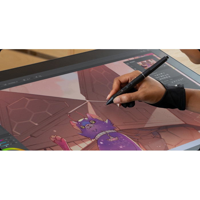 HUION GT2702 черный