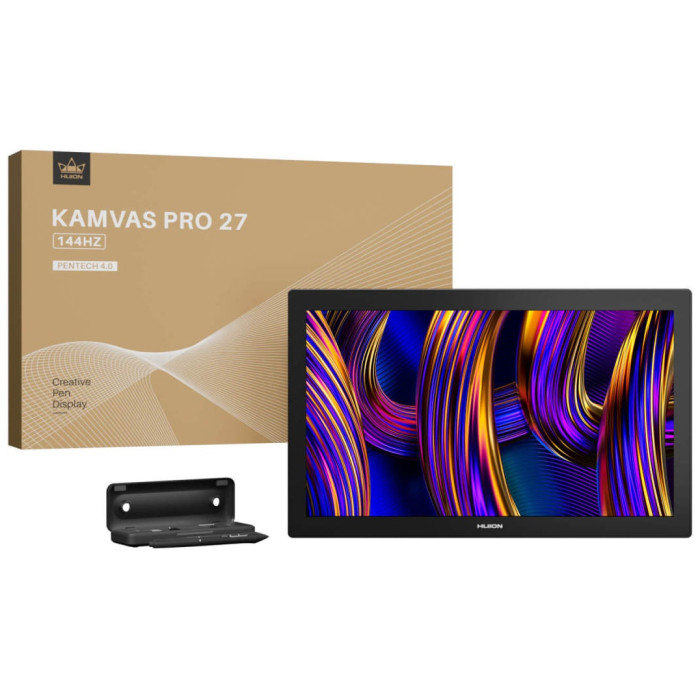 HUION GT2702 черный