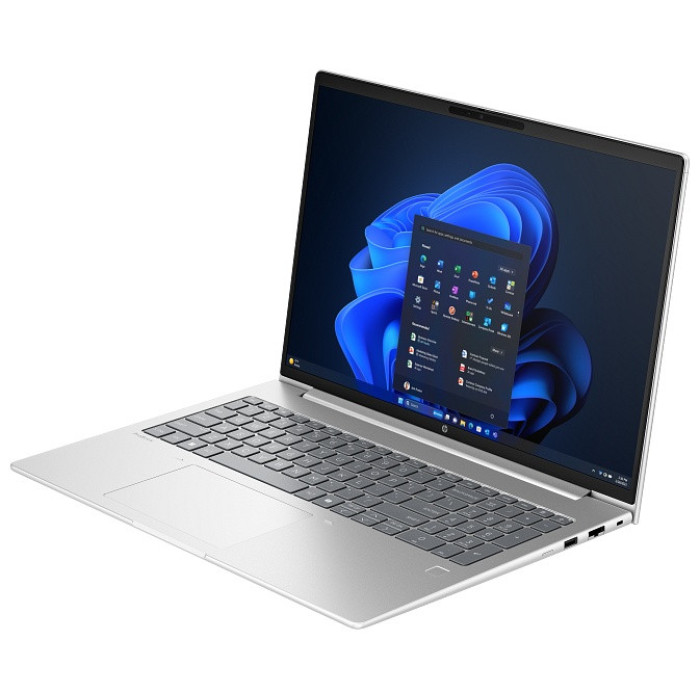 Ноутбук HP ProBook 4 G1i 16in DSC RTX 3050 4GB,Ultra 5 225H,16 WUXGA UWVA 300,16G D5,512G PCIe,W11p64,3yw,5MP IR,Bl kbd