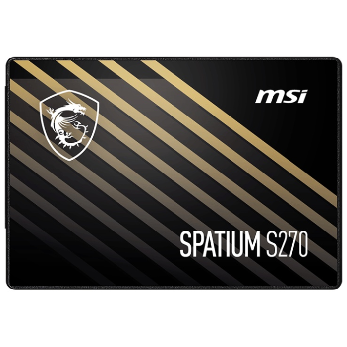 SSD SATA 240 GB MSI Spatium S270, (S78-440N070-P83), SATA 6Gb/s
