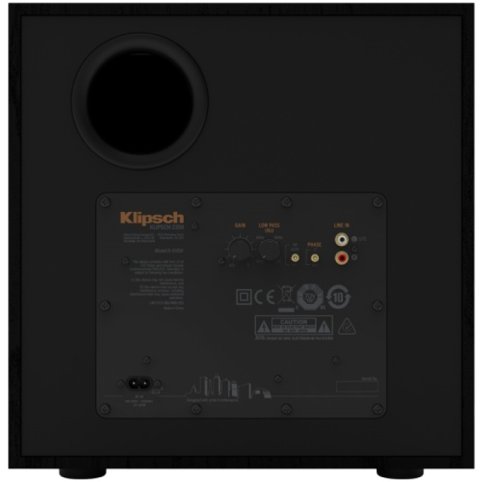 Klipsch R-101SW
