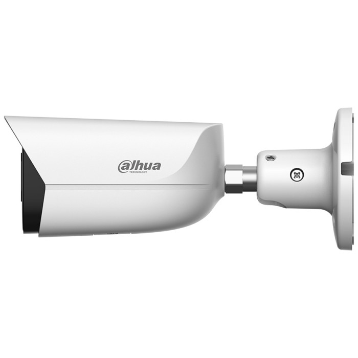 Dahua камера видеонаблюдения DH-IPC-HFW3449E-S-IL, 4MP, расширение 2688x1520