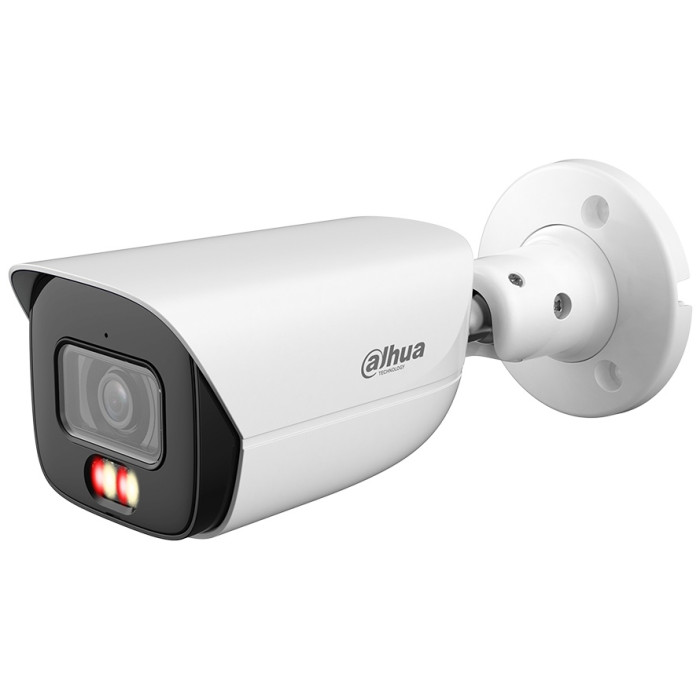 Dahua камера видеонаблюдения DH-IPC-HFW3449E-S-IL, 4MP, расширение 2688x1520