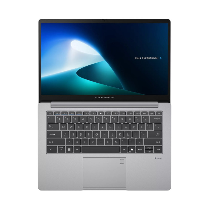 Ноутбук Asus/ExpertBook/P1403CVA-S61793X/1г/Core 7/240H/2,5 GHz/32 Gb/PCIe NVMe SSD/1000 Gb/No ODD/Graphics/256 Mb/14''/1920x1080/Windows 11/Pro/64/С 251251