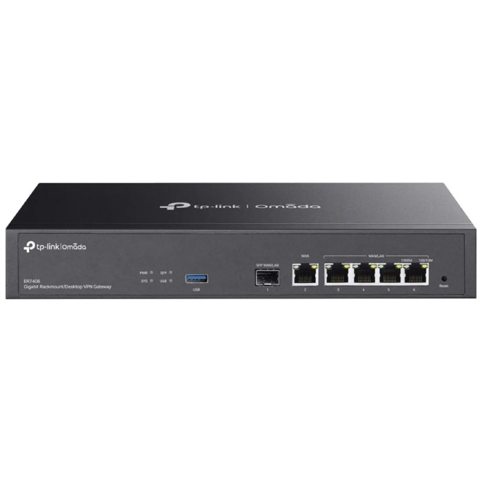 Маршрутизатор TP-LINK ER7406