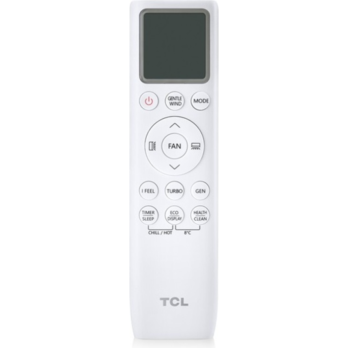 TCL SAVIN TAC-SV12HS/ZB белый + монтажный комплект