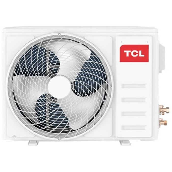 TCL SAVIN TAC-SV12HS/ZB белый + монтажный комплект