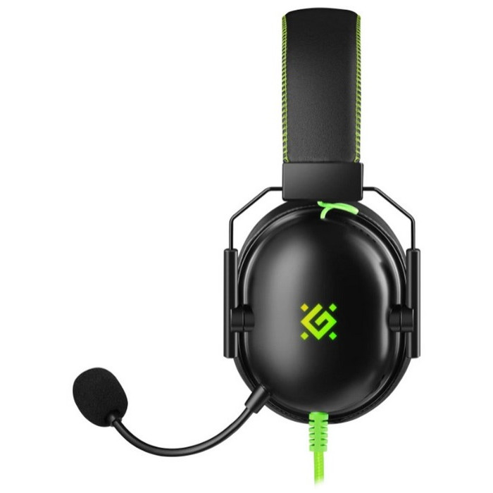 Наушники Defender Toxic (64552) черный