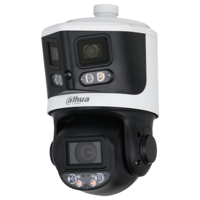 Dahua камера видеонаблюдения DH-SDT3E410-8P-MB-A-PV1-0280, 8MP, расширение 5376х1520