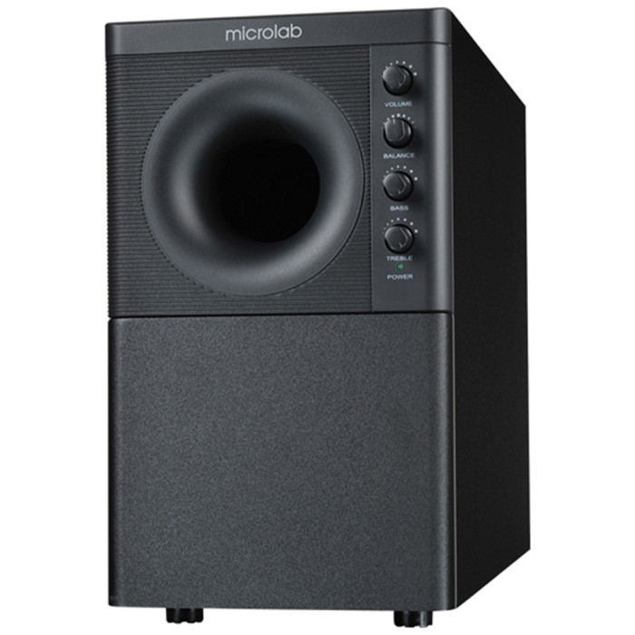 Microlab X3BT черный