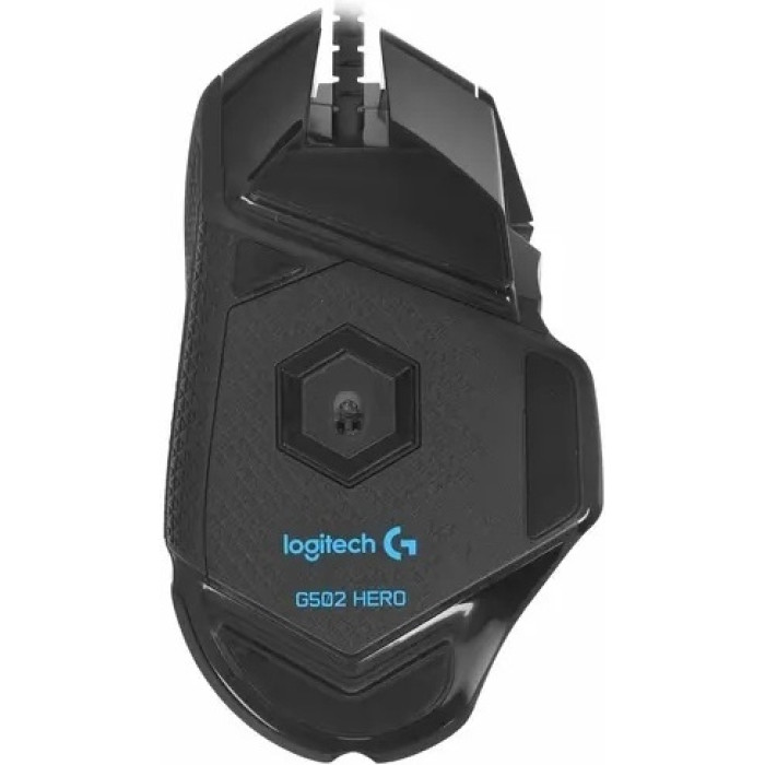 Logitech G502 Hero 910-005470 черный