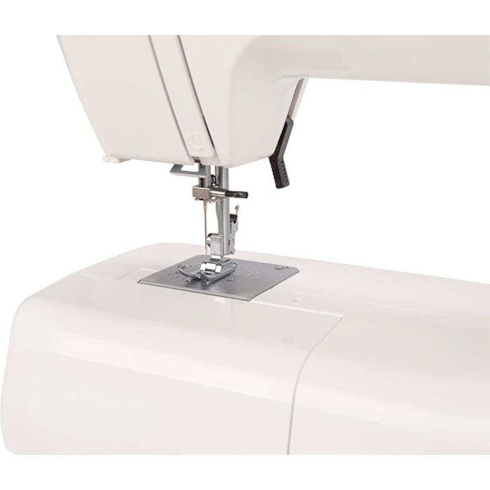 Janome 1543 белый, красный