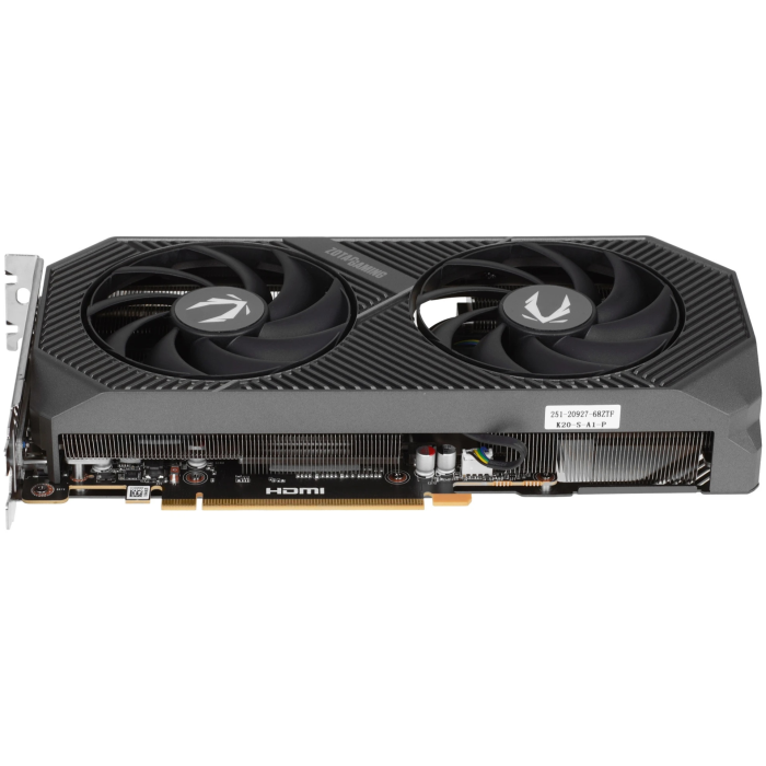 ZOTAC GeForce RTX 5070 GAMING Twin Edge OC (ZT-B50700H-10P) 12 Гб