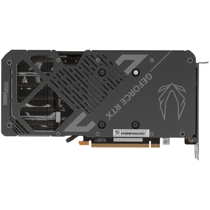 ZOTAC GeForce RTX 5070 GAMING Twin Edge OC (ZT-B50700H-10P) 12 Гб