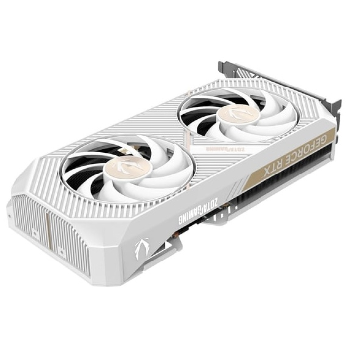 ZOTAC GAMING GeForce RTX 5070 Twin Edge OC White Edition ZT-B50700Q-10P 12 Гб