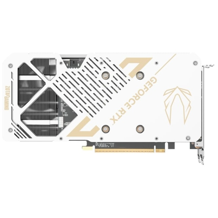 ZOTAC GAMING GeForce RTX 5070 Twin Edge OC White Edition ZT-B50700Q-10P 12 Гб