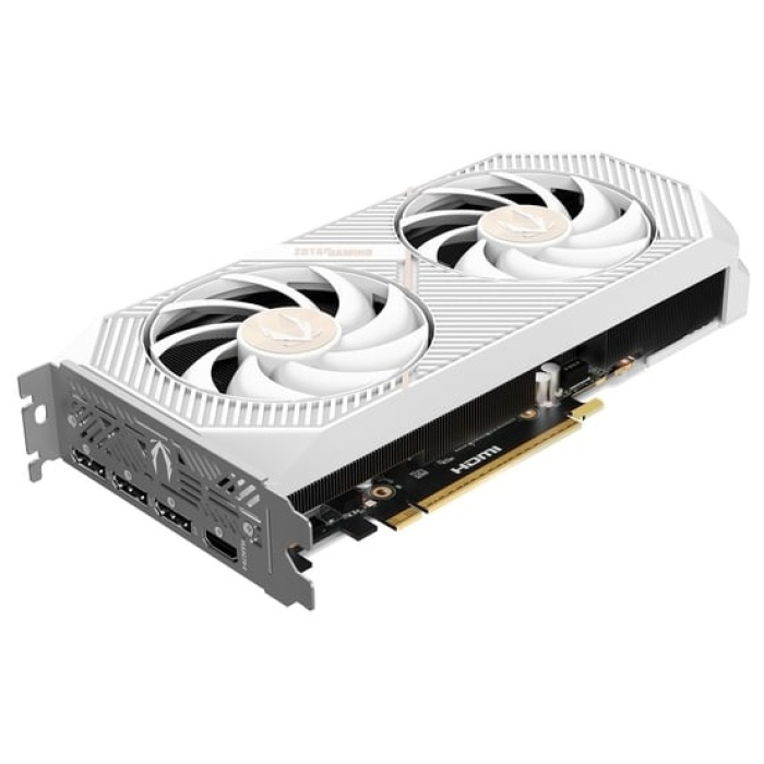 ZOTAC GAMING GeForce RTX 5070 Twin Edge OC White Edition ZT-B50700Q-10P 12 Гб