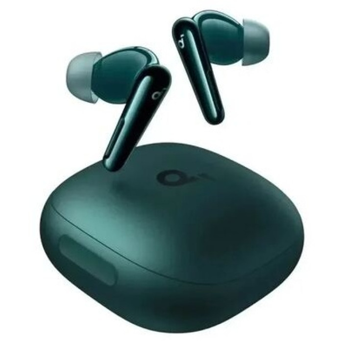 Наушники Soundcore Liberty 4 Pro Green зеленый