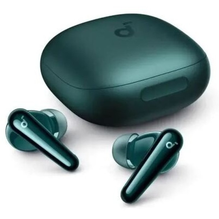 Наушники Soundcore Liberty 4 Pro Green зеленый