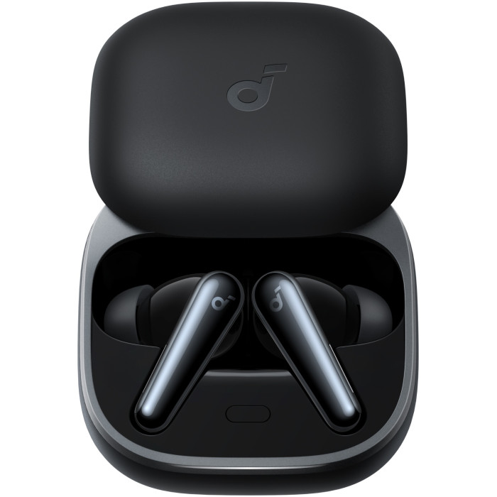 Наушники Soundcore Liberty 5 черный