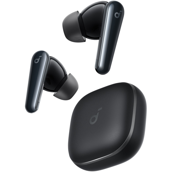 Наушники Soundcore Liberty 5 черный