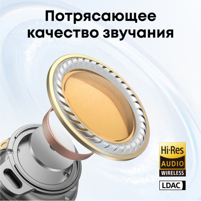 Наушники Soundcore Liberty 5 черный