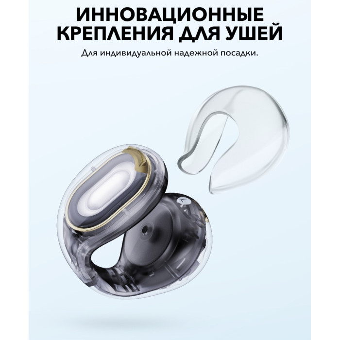 Наушники Soundcore C30i черный