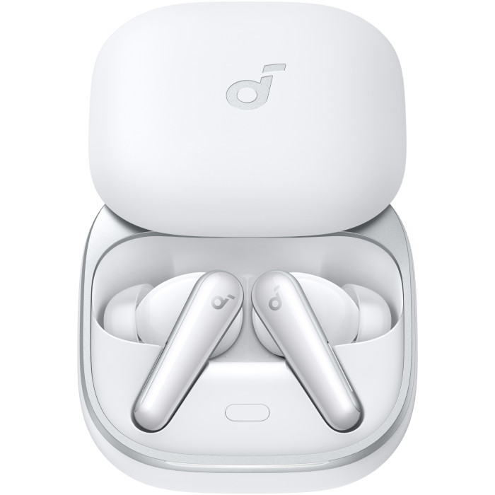 Наушники Soundcore Liberty 5 белый