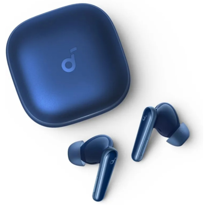 Наушники Soundcore Liberty 5 синий
