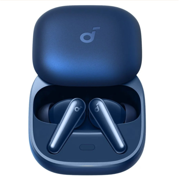 Наушники Soundcore Liberty 5 синий