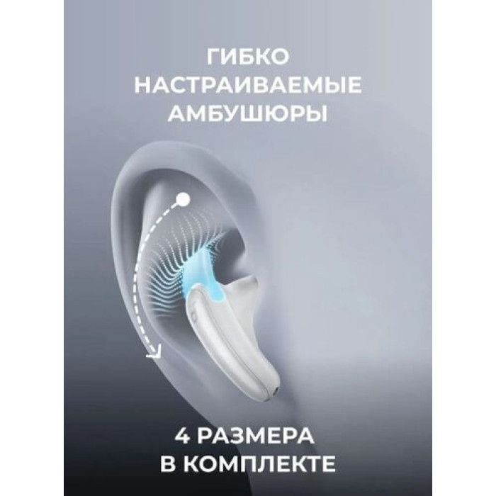 Наушники Soundcore Liberty Buds White белый