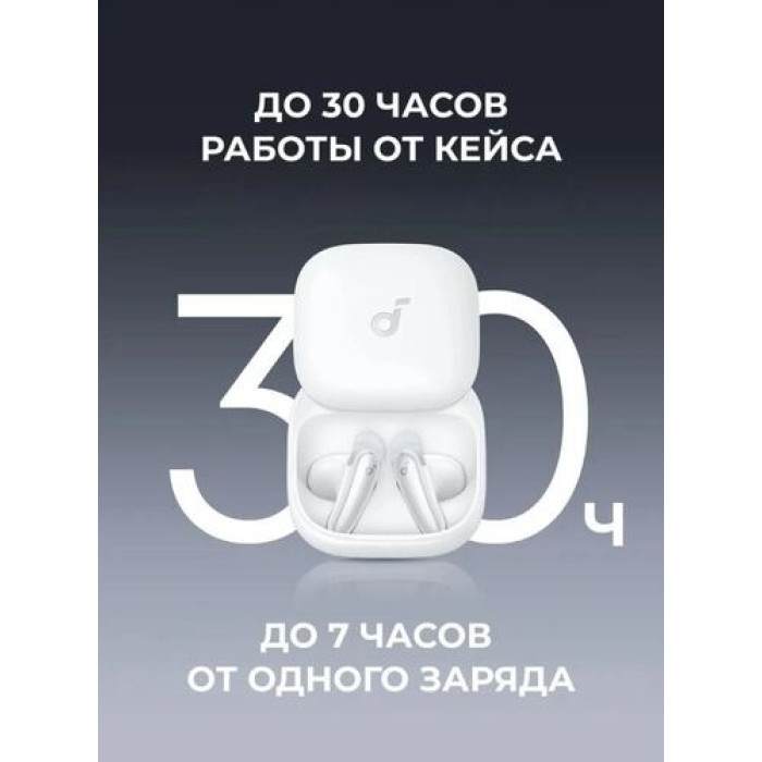 Наушники Soundcore Liberty Buds White белый