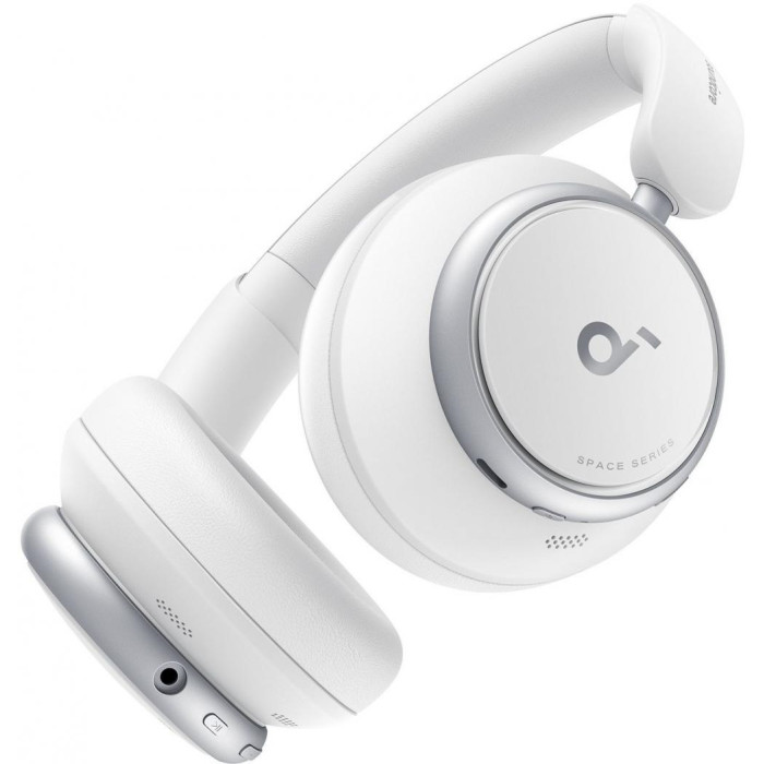Наушники Soundcore Space Q45 белый