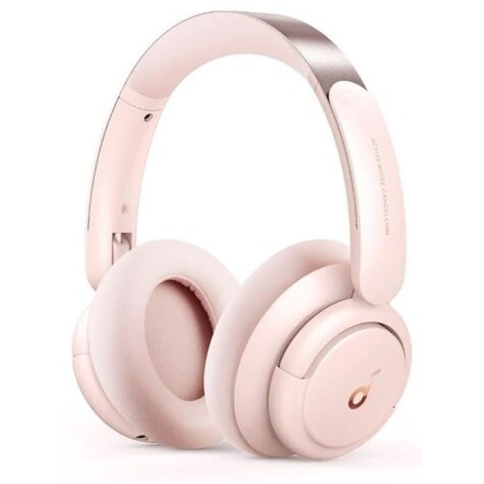 Наушники Soundcore Q30 Sakura Pink розовый