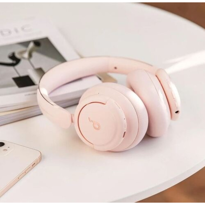 Наушники Soundcore Q30 Sakura Pink розовый