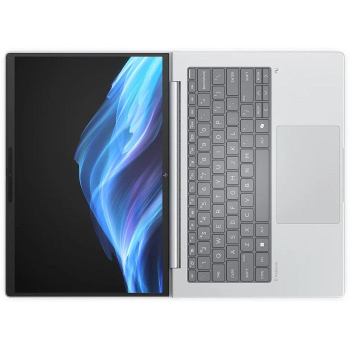 HP EliteBook 8 G1i 14 / UMA Ultra 7 255U 8 14 inch G1i / 14.0 WUXGA UWVA 300 5MP IR ISP+ 60Hz bnt Panel / 24GB (1x24GB) DDR5 5600 SODIMM Memory / 512GB PCIe NVMe Value / W11p64 / 1yw / Dual AryMic 5MP USB2 IR AI WFOVCamera / Clickpad Backlit Premium kbd /