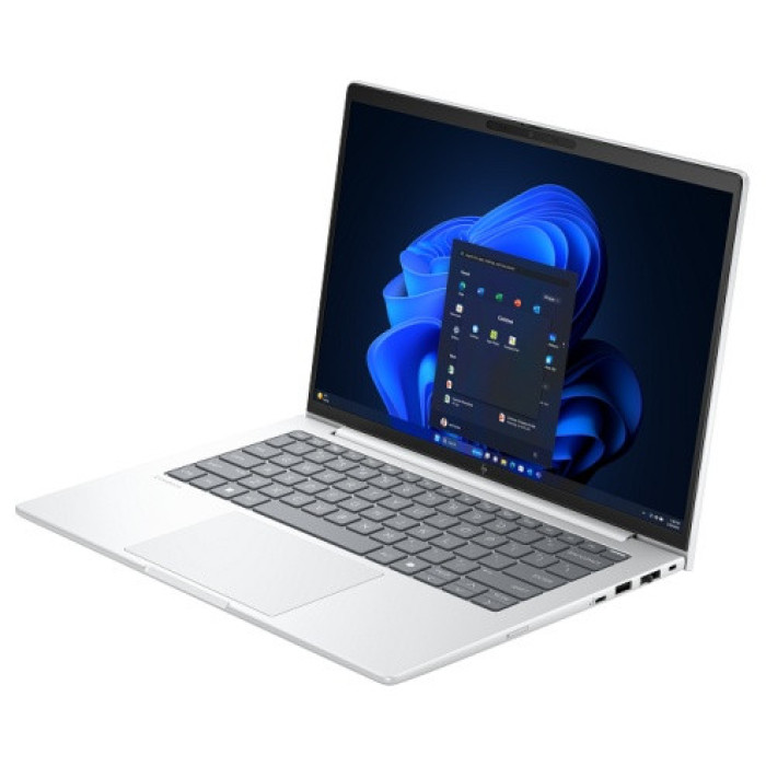 HP EliteBook 8 G1i 14 / UMA Ultra 5 225U 8 14 inch G1i / 14.0 WUXGA UWVA 300 5MP IR ISP+ 60Hz bnt Panel / 24GB (1x24GB) DDR5 5600 SODIMM Memory / 512GB PCIe NVMe Value / W11p64 / 1yw / Dual AryMic 5MP USB2 IR AI WFOVCamera / Clickpad Backlit Premium kbd /