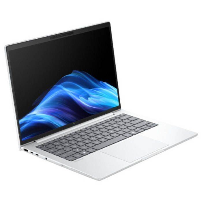 HP EliteBook 8 G1i 14 / UMA Ultra 5 225U 8 14 inch G1i / 14.0 WUXGA UWVA 300 5MP IR ISP+ 60Hz bnt Panel / 24GB (1x24GB) DDR5 5600 SODIMM Memory / 512GB PCIe NVMe Value / W11p64 / 1yw / Dual AryMic 5MP USB2 IR AI WFOVCamera / Clickpad Backlit Premium kbd /