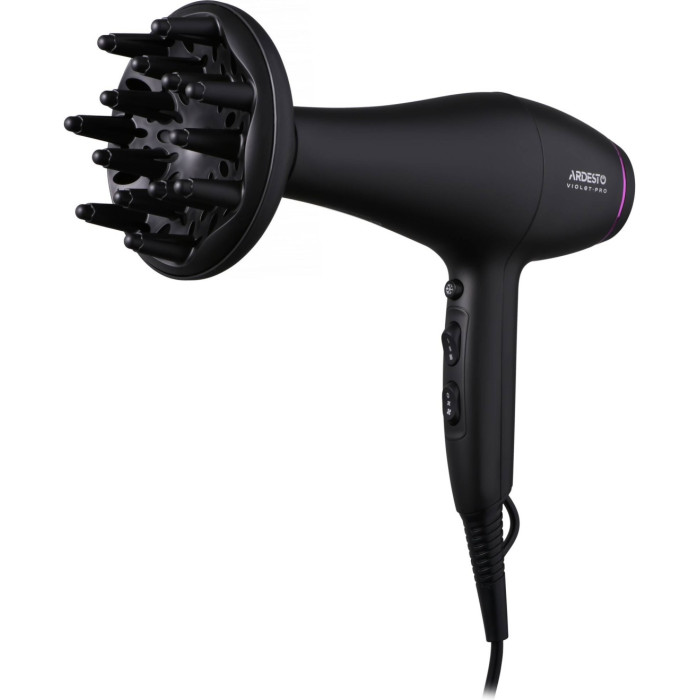 Ardesto HD-Y222PRO фен черный