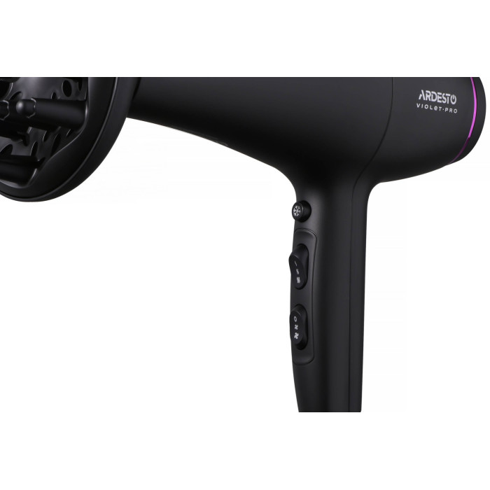 Ardesto HD-Y222PRO фен черный