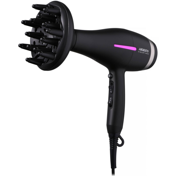 Ardesto HD-Y223PRO фен черный